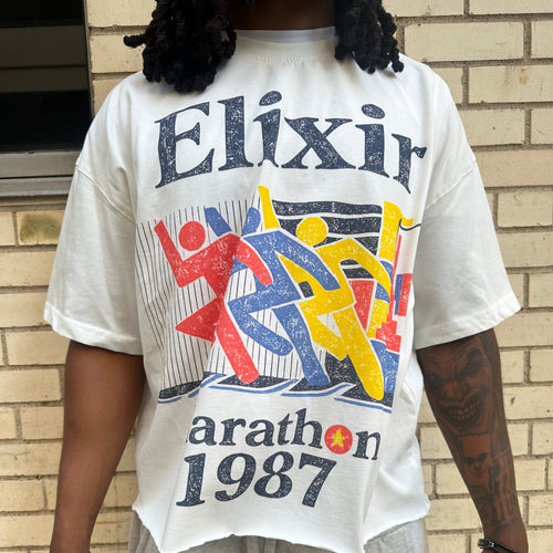 Marathon '87 Tee